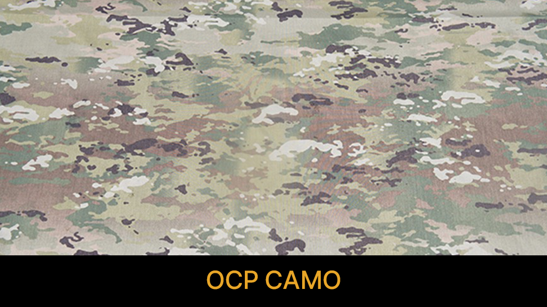 UNDERSTANDING THE DIFFERENT TYPES OF CAMO USED IN MILITARY UNIFORMS ...