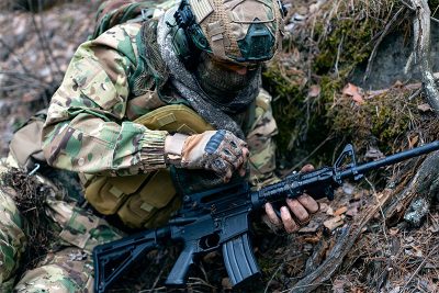 From Infantry to Tier 1 Spec Ops: The Role of Army OCIE in Different ...