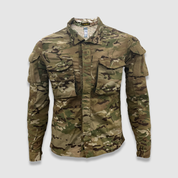 Tropical Weight No Melt Vented Field Shirt - Image 4