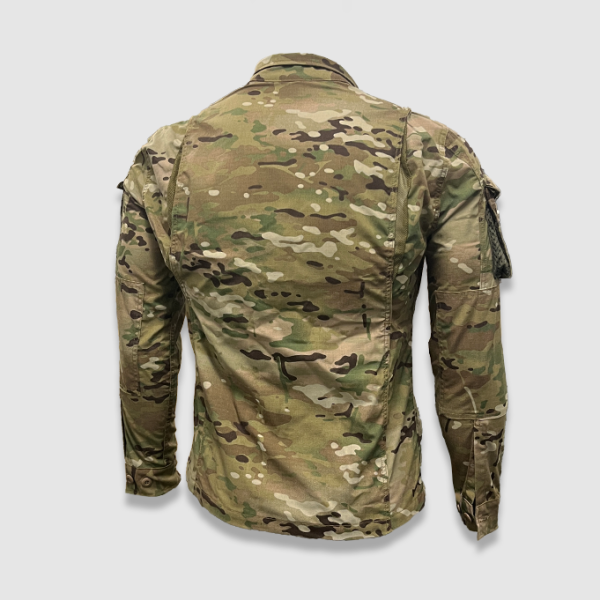 Tropical Weight No Melt Vented Field Shirt - Image 6