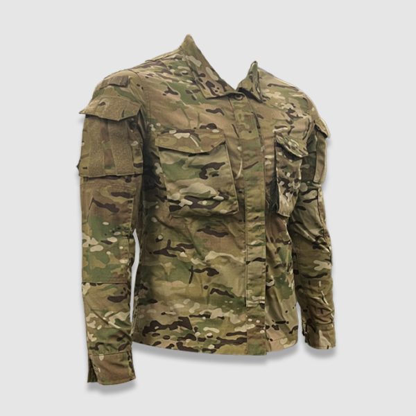 Tropical Weight No Melt Vented Field Shirt - Image 5