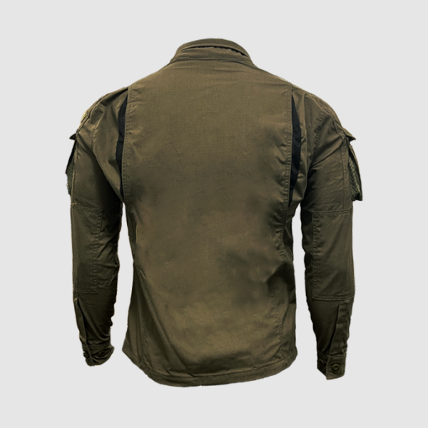 Tropical Weight No Melt Vented Field Shirt - Image 3