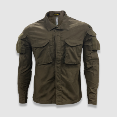 Tropical Weight No Melt Vented Field Shirt