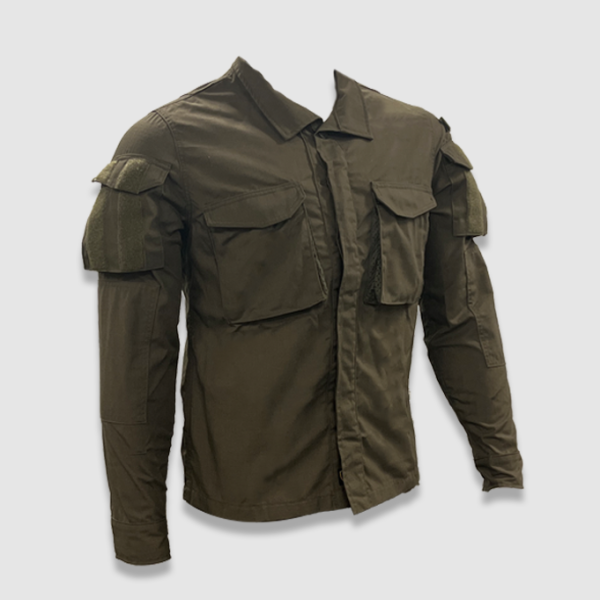 Tropical Weight No Melt Vented Field Shirt - Image 2
