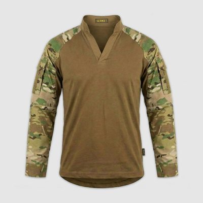 Tropical Weight Zephyr Shirt Long Sleeve